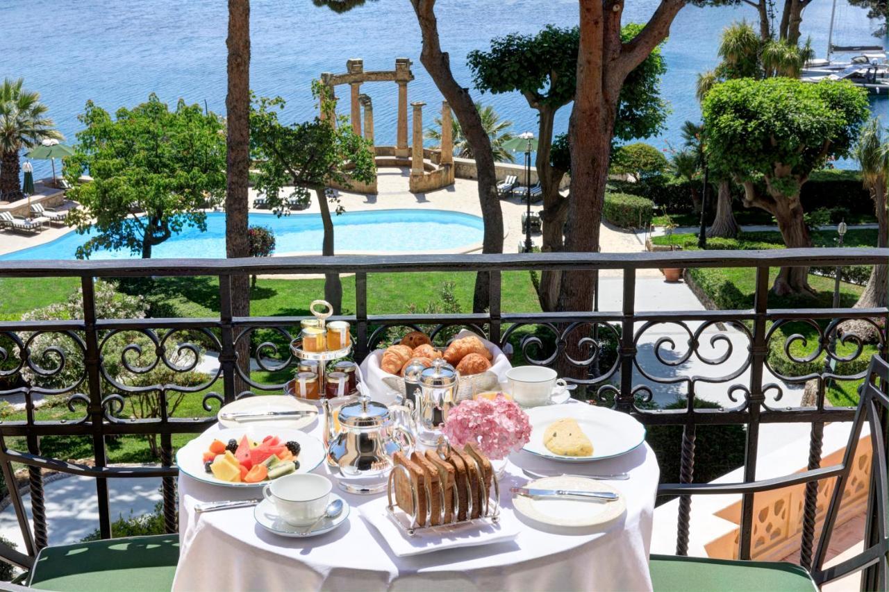 Rocco Forte Villa Igiea Palermo Exteriér fotografie