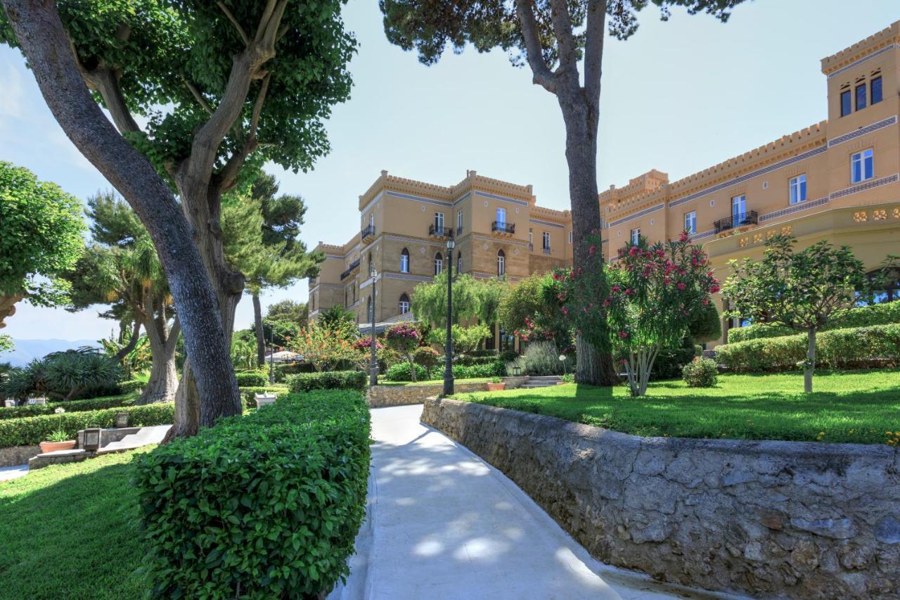 Rocco Forte Villa Igiea Palermo Exteriér fotografie