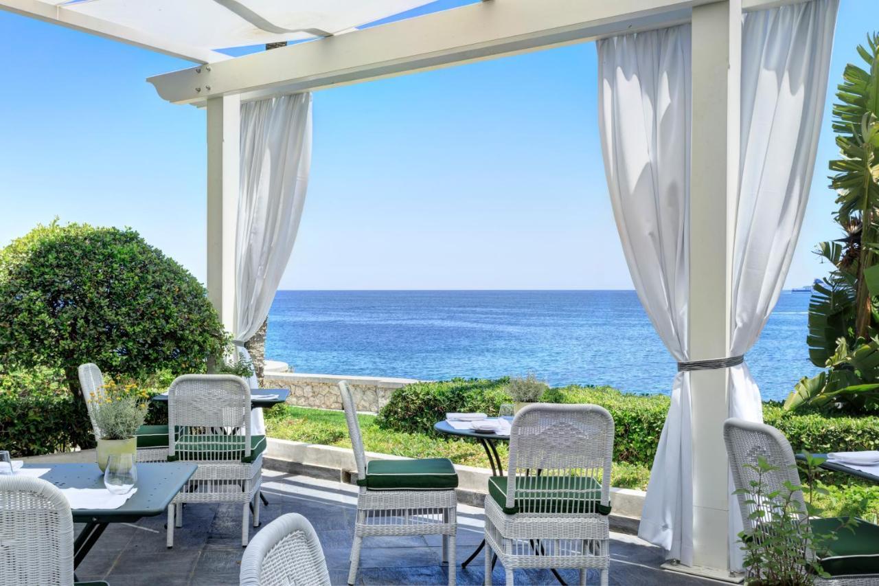 Rocco Forte Villa Igiea Palermo Exteriér fotografie
